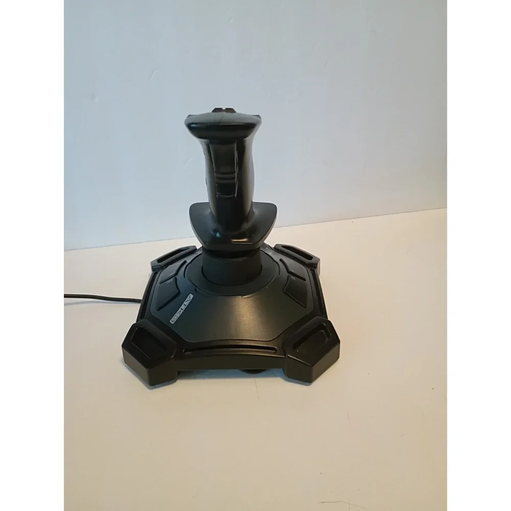 Logitech Attack 3 Joystick ATK3 Flight Stick Control USB PC Controller